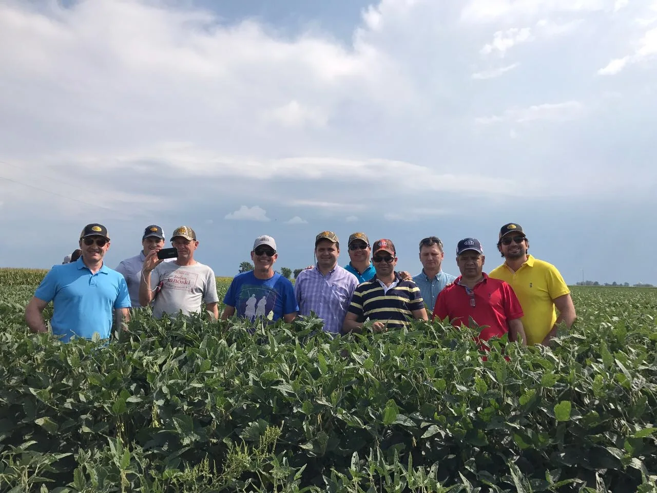 Visita técnica aos estados unidos