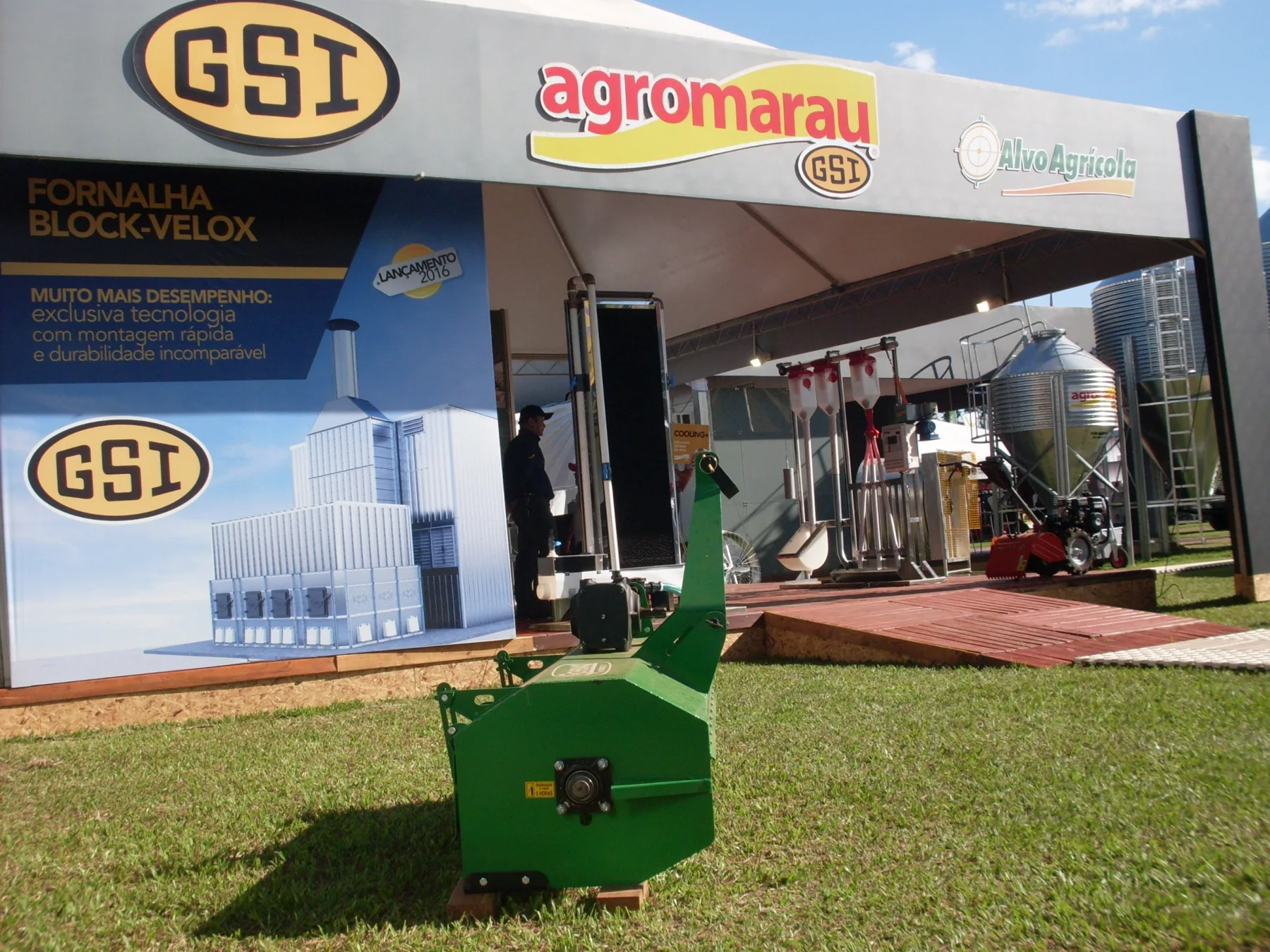 Tecnoshow 2016