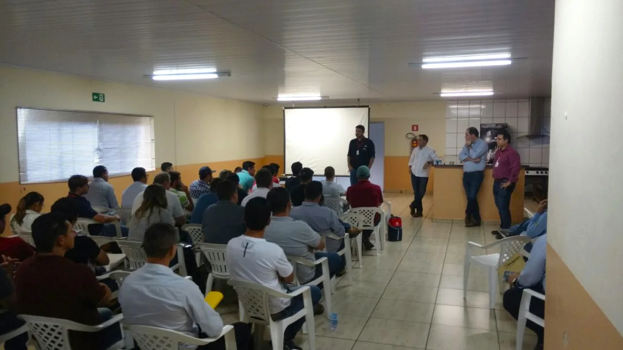 Workshop de Ambiência 2017