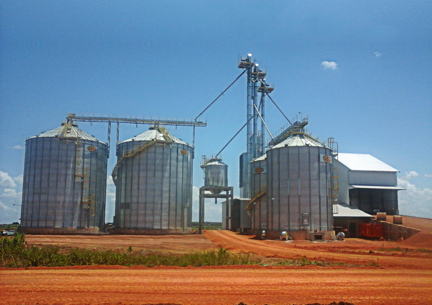 Obra Hathor Agropecuária