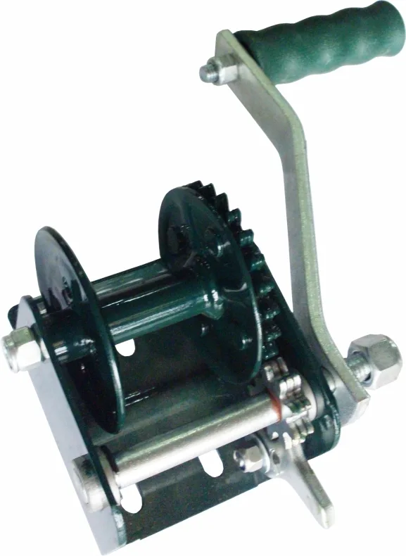 Catraca para Sistema de Levantamento 540kg