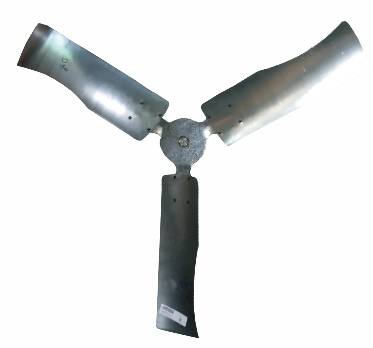 Hélice do Exaustor